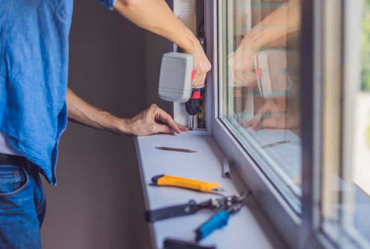 Ремонт пластиковых окон
